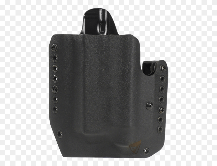 466x581 Picture Of Alpha Holster Sampw Mampp Shield Wtlr6 Left Handgun Holster, Adapter, Text, Tool HD PNG Download