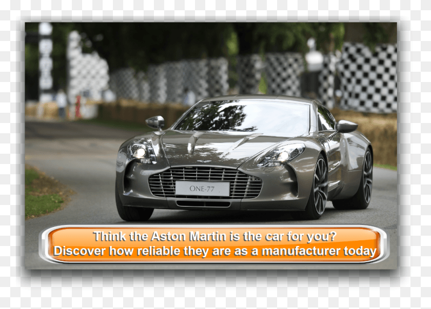 988x689 Descargar Png Imagen De Un Aston Martin En Plata Conduciendo Alrededor De Ferrari 288 Gto, Coche, Vehículo, Transporte Hd Png