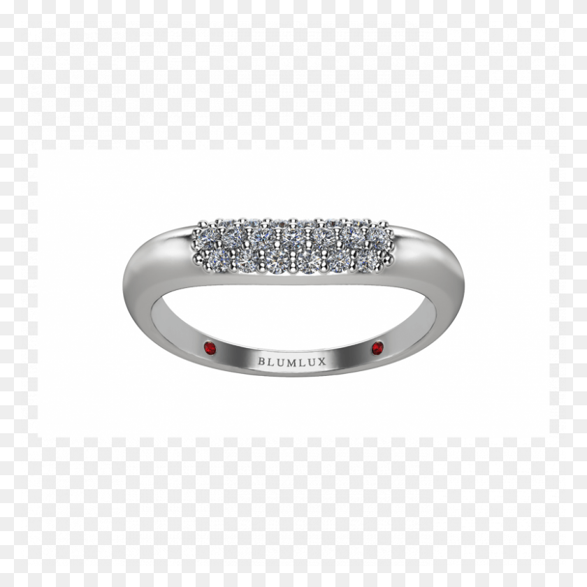 800x800 Picture Of Aphrodite Wedding Band Engagement Ring, Platinum, Ring, Jewelry HD PNG Download