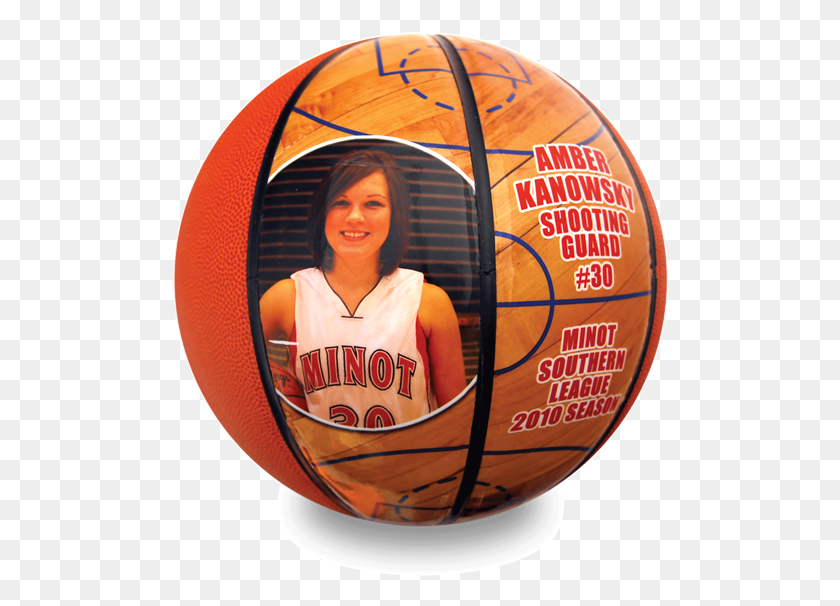 498x546 Picture Of Basketballs Personalized Basketball, Person, Human, Sphere HD PNG Download