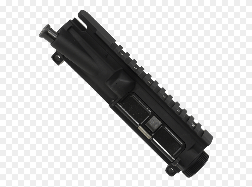 584x562 Picture Of Bcm M4 Upper Receiver Assembly Aero Precision 308 Upper, Gun, Weapon, Weaponry HD PNG Download
