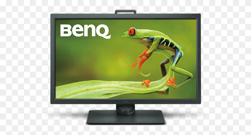 559x392 Descargar Png Picture Of Benq Sw320 Benq, Monitor, Pantalla, Electrónica Hd Png