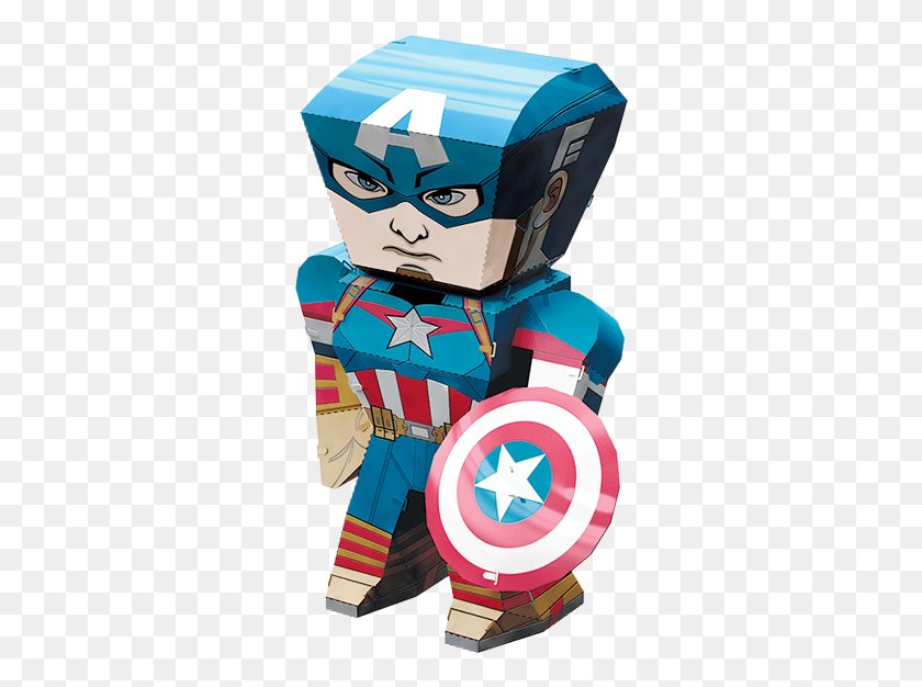 304x566 Picture Of Captain America Captain America, Armor, Toy, Costume HD PNG Download