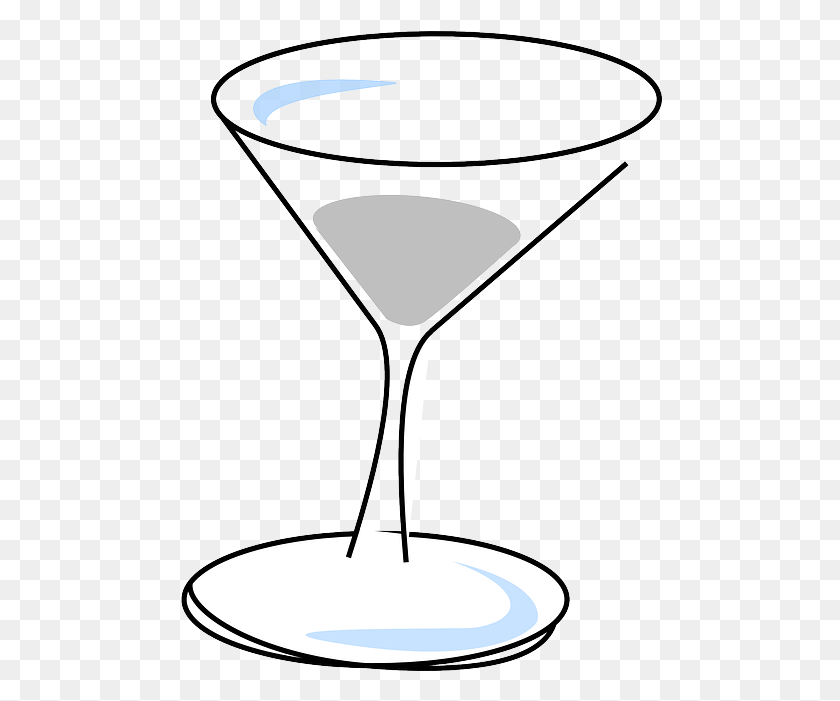 484x641 Picture Of Cartoon Martini Glass With Olives, Cocktail, Alcohol, Beverage HD PNG Download
