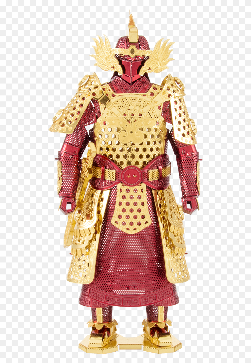 519x1157 Picture Of Chinese Armor Chinese Ming Armor, Clothing, Apparel, Doll HD PNG Download