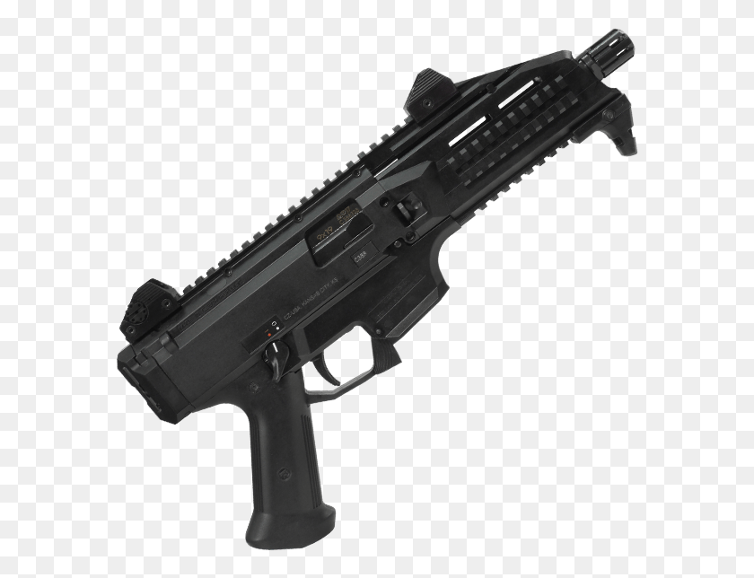 583x584 Изображение Cz Scorpion Evo 3 S1 9-Мм Пистолет Cz Scorpion, Пистолет, Оружие, Вооружение Hd Png Скачать