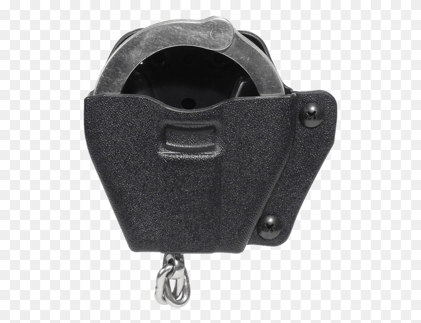 508x586 Picture Of D4 Handcuff Carrier Leather, Car, Vehicle, Transportation HD PNG Download
