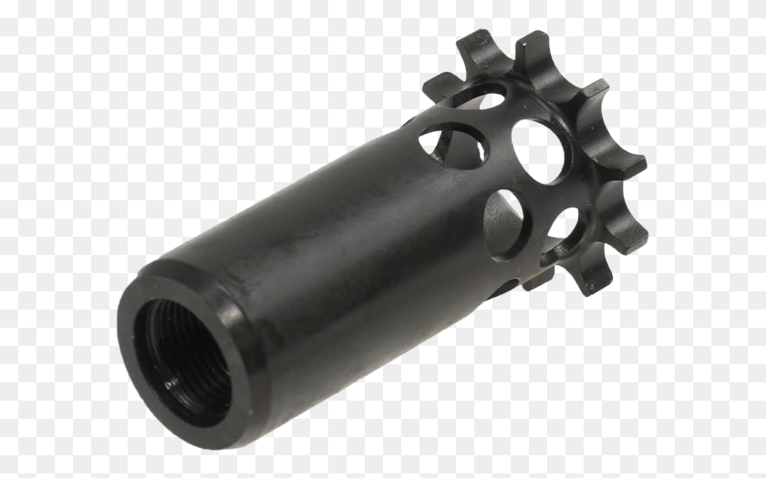587x465 Picture Of Dead Air Armament Ghost Piston Gun Barrel, Machine, Weapon, Weaponry HD PNG Download