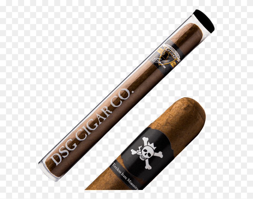590x601 Descargar Png Picture Of Dsg Cigar Co Arma, Cosméticos, Reloj De Pulsera, Mascara Hd Png