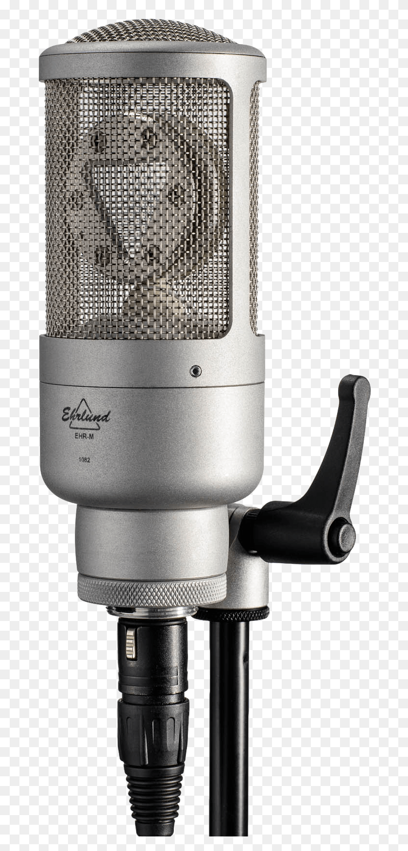 690x1694 Picture Of Ehrlund Ehr M True Cardioid Microphone Microphone, Electrical Device HD PNG Download
