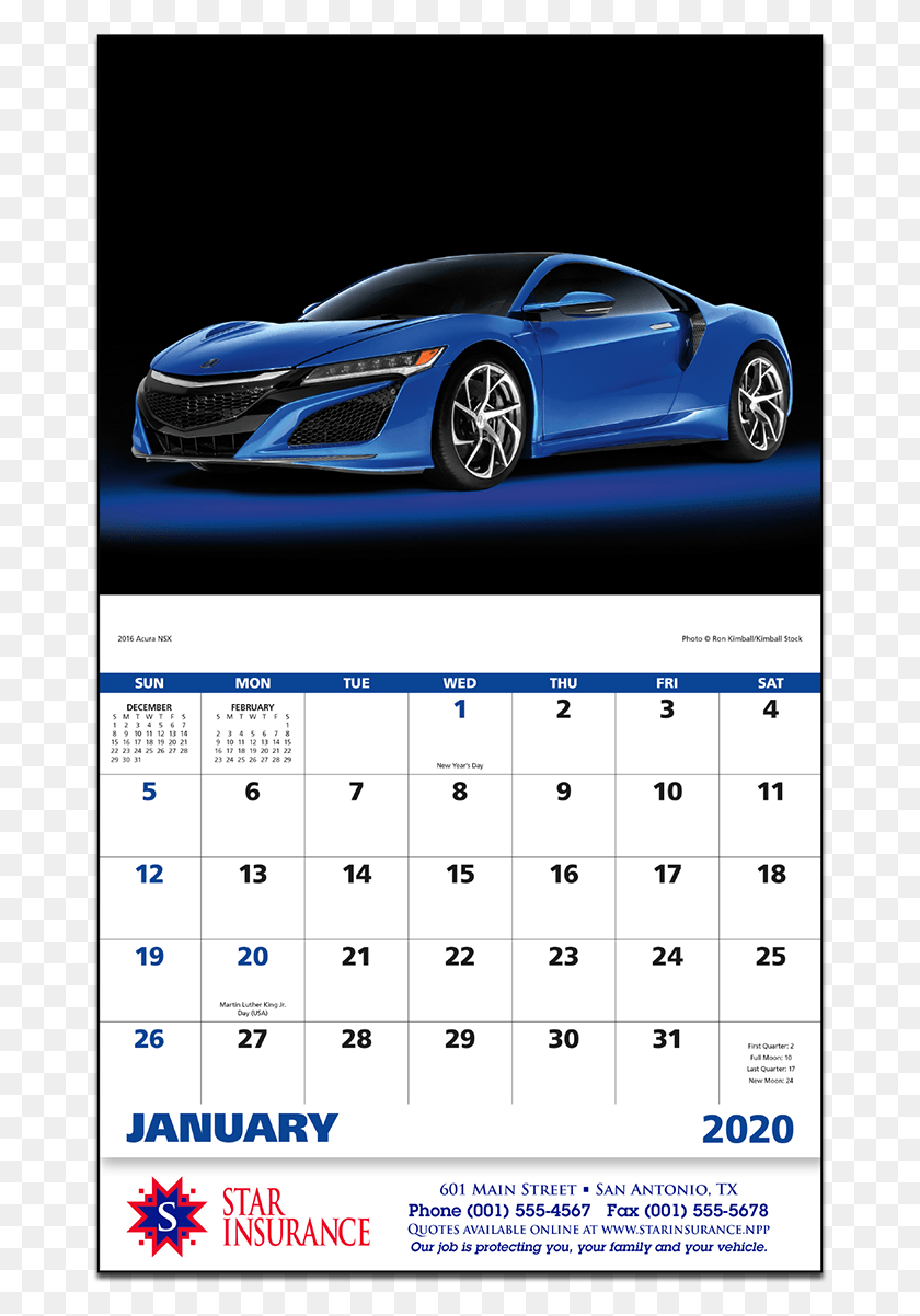 Picture Of Exotic Sports Cars Wall Calendar Supercar, Car, Vehicle