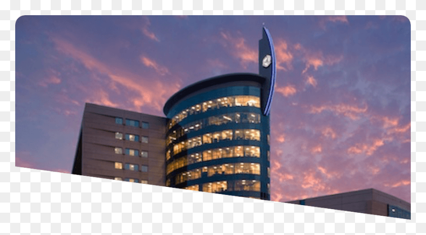 886x460 Picture Of Florida Hospital Memorial Medical Center Commercial Building, Office Building, Condo, Housing HD PNG Download
