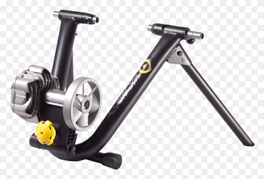 1921x1262 Picture Of Fluid Trainer Cycleops Fluid, Hammer, Tool, Scooter HD PNG Download