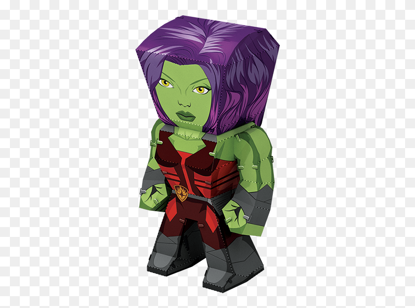 294x564 Picture Of Gamora Gamora, Clothing, Apparel, Outdoors HD PNG Download
