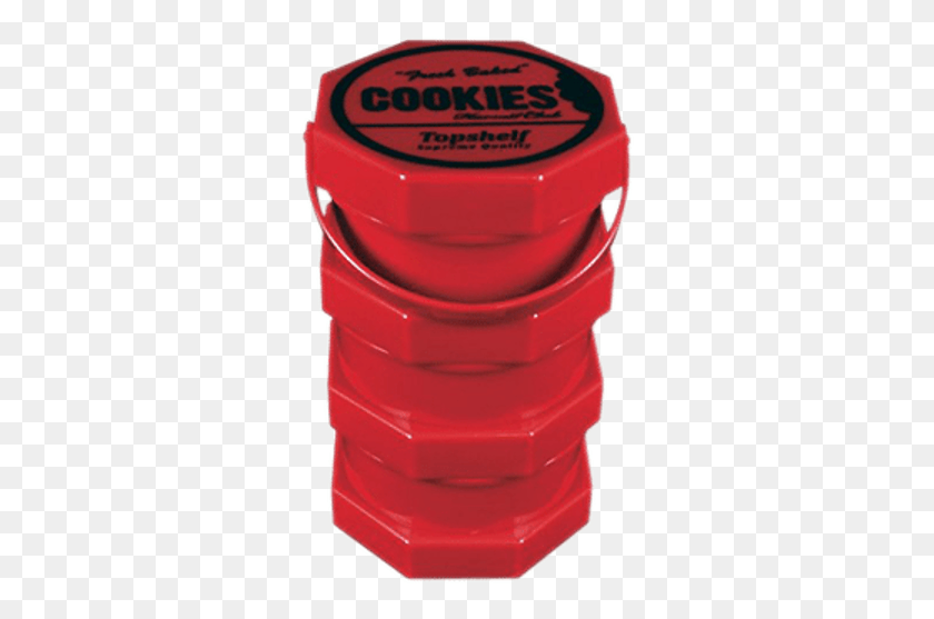 304x497 Picture Of Goodlife Cookies Sf 3 Stack Jar Plastic, Mailbox, Letterbox, Building HD PNG Download