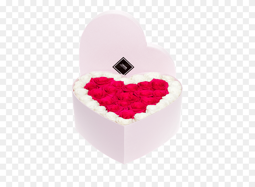 372x557 Descargar Png Corazón En Corazón Corazón, Rosa, Flor, Planta Hd Png