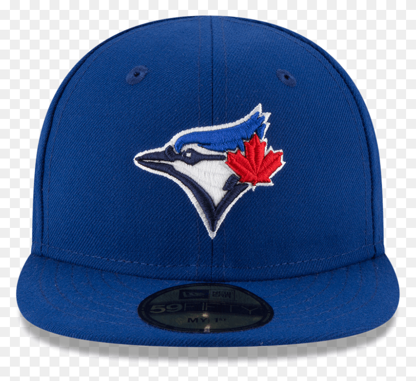 800x728 Picture Of Infant Mlb Toronto Blue Jays 59fifty Fitted Baseball Cap, Clothing, Apparel, Cap HD PNG Download