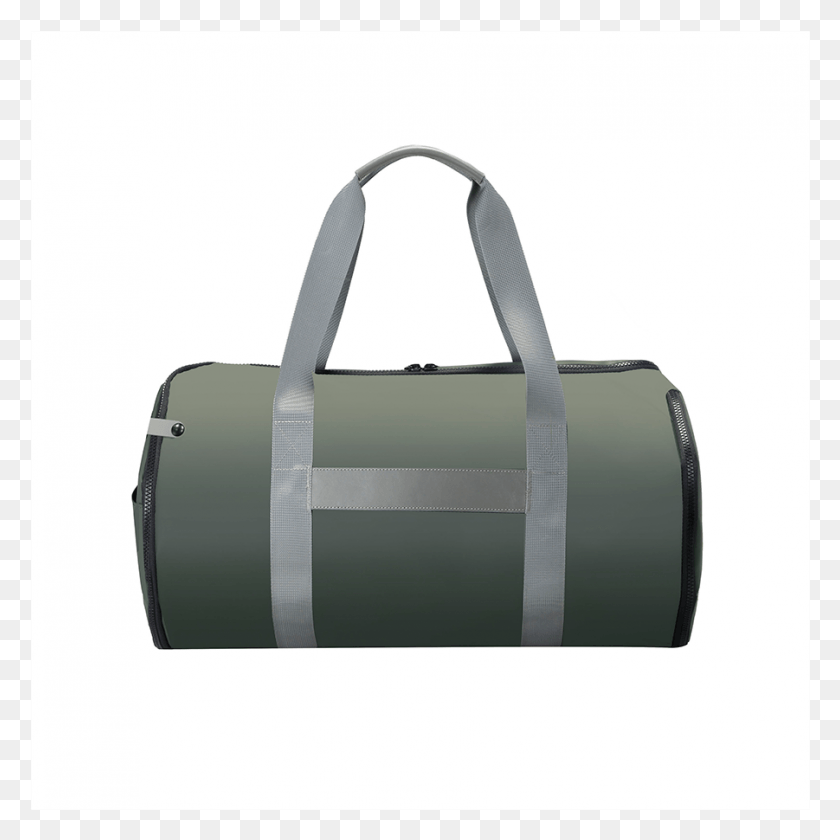 901x901 Picture Of James Duffle Bag Army Green L Handbag, Tote Bag, Briefcase, Shopping Bag HD PNG Download