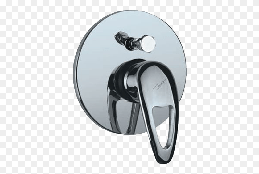 372x503 Picture Of Jaquar Ornamix Bath Amp Shower Orm 10065k Jaquar Divertor Plate, Helmet, Clothing, Apparel HD PNG Download