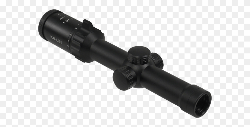585x368 Picture Of Kahles K16i 1 6x24 Sm1 Scope Monocular, Machine, Drive Shaft, Axle HD PNG Download