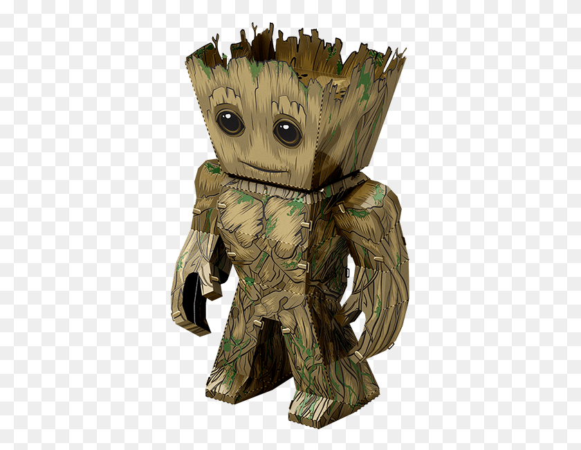 347x590 Picture Of Legends Groot, Clothing, Apparel HD PNG Download