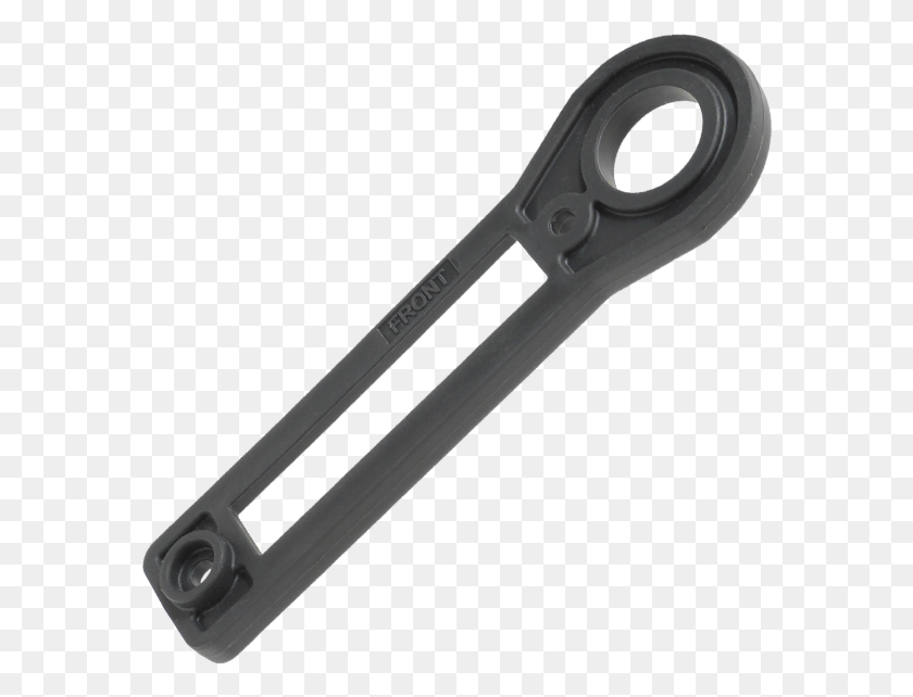 582x582 Picture Of Luth Ar Mba 1 Butt Plate Spacer Tongs, Wrench, Scissors, Blade HD PNG Download