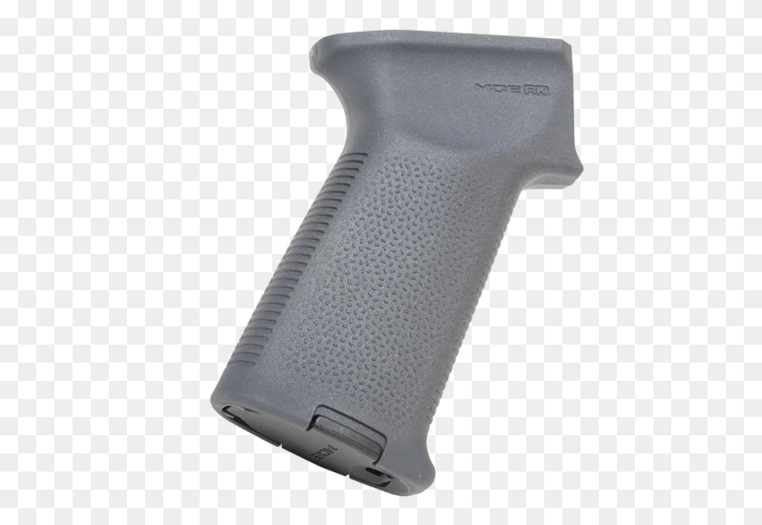 450x519 Picture Of Magpul Moe Ak Pistol Grip For Ak 4774 Handgun, Weapon, Weaponry, Blade HD PNG Download