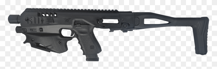 1756x472 Изображение Mck Micro Conversion Kit, Пистолет, Оружие, Вооружение Hd Png Скачать