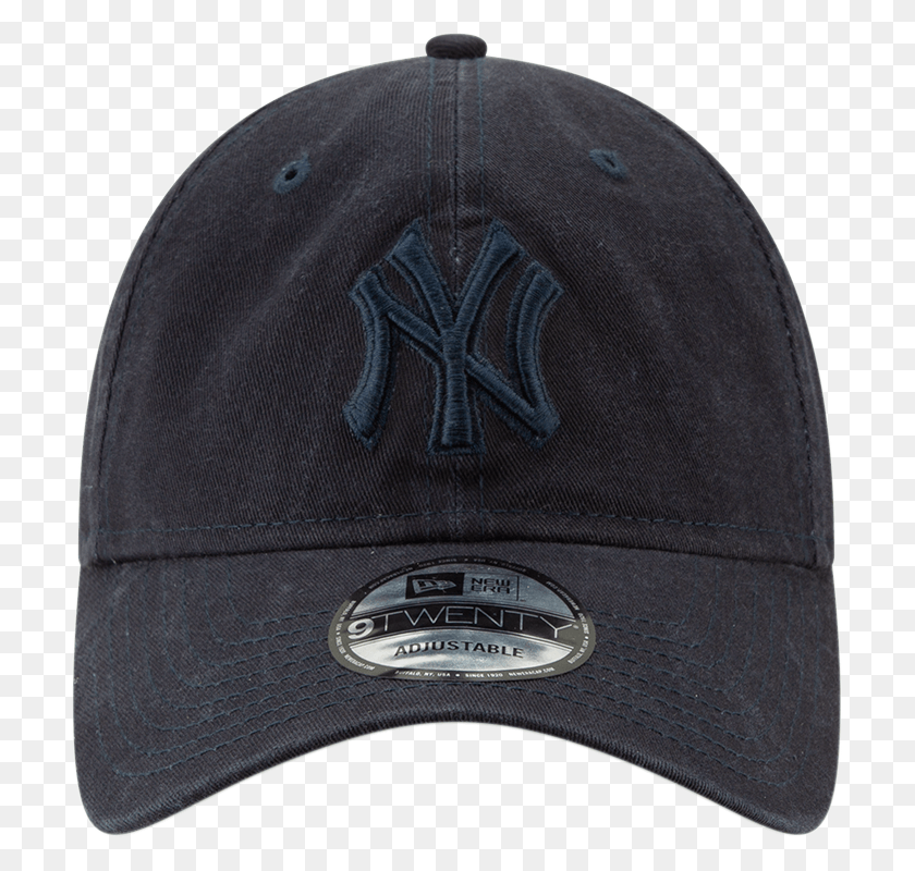 711x740 Descargar Png Picture Of Men39S Mlb New York Yankees Core Classic Gorra De Béisbol, Ropa, Vestimenta, Gorra Hd Png