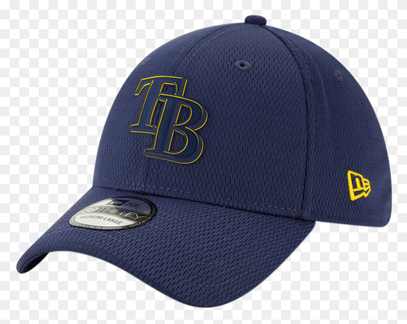 789x617 Picture Of Men39s Mlb Tampa Bay Rays 30thirty Cap New Era, Clothing, Apparel, Baseball Cap HD PNG Download