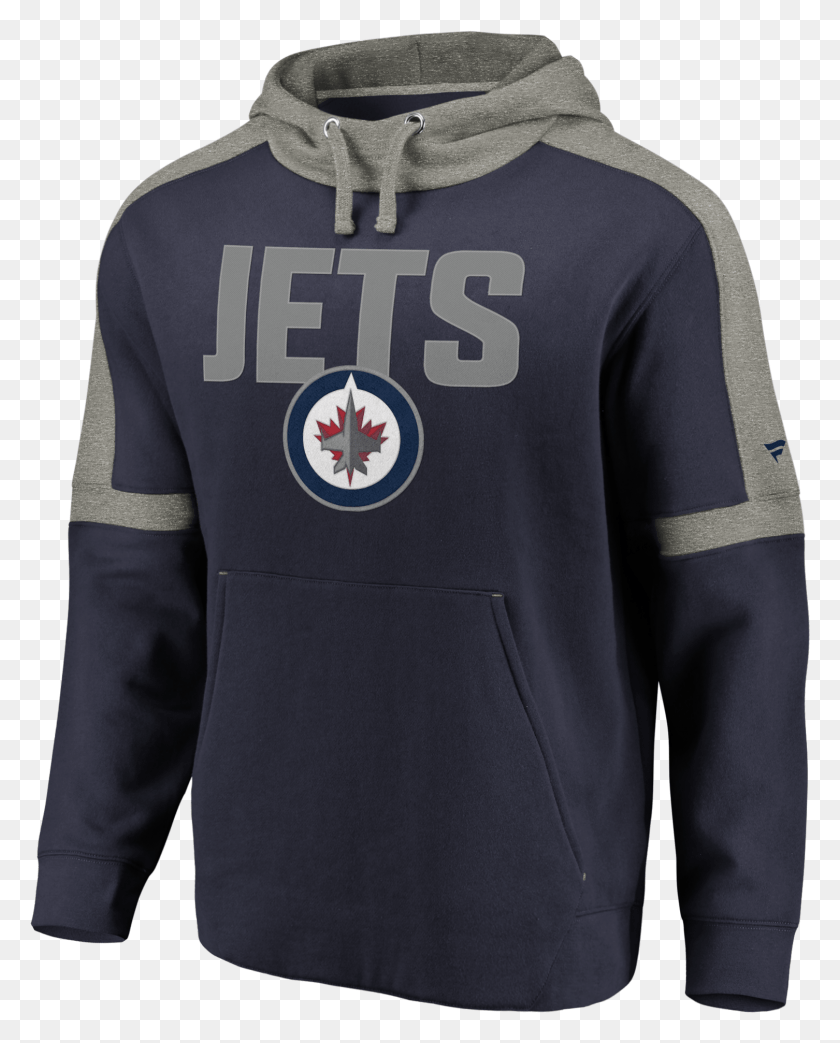 1506x1898 Descargar Png Picture Of Men39S Nhl Winnipeg Jets Iconic Color Block Logotipo De Winnipeg Jets 2011, Ropa, Ropa, Manga Hd Png