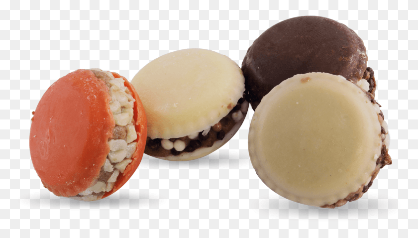 1257x675 Descargar Png Picture Of Mini Macaron Naissance Macaron, Huevo, Alimentos, Dulces Hd Png