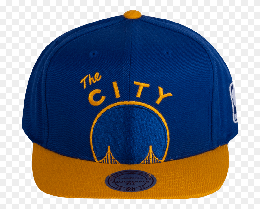 703x616 Picture Of Nba Golden State Warriors Cropped Xl Logo Golden State Warriors, Clothing, Apparel, Baseball Cap HD PNG Download