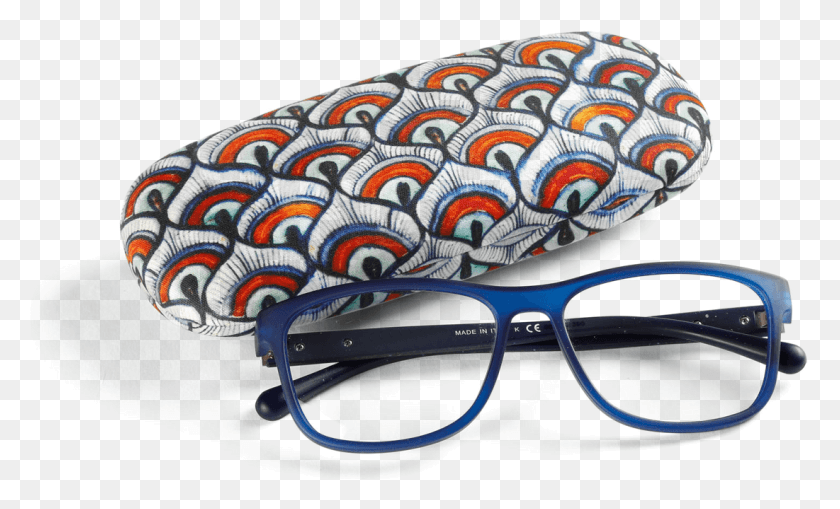 1101x635 Picture Of Peacock Feather Glasses Case Comfort, Accessories, Accessory, Pattern HD PNG Download