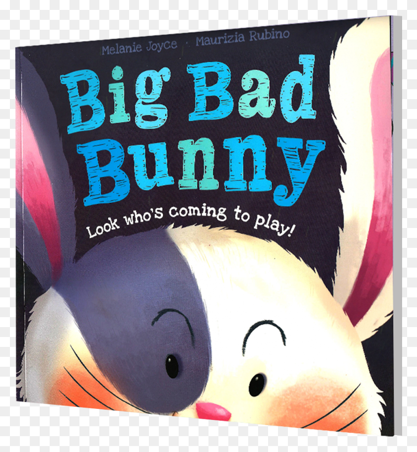 958x1047 Picture Of Picture Flats Big Bad Bunny Cartoon, Advertisement, Poster, Flyer HD PNG Download