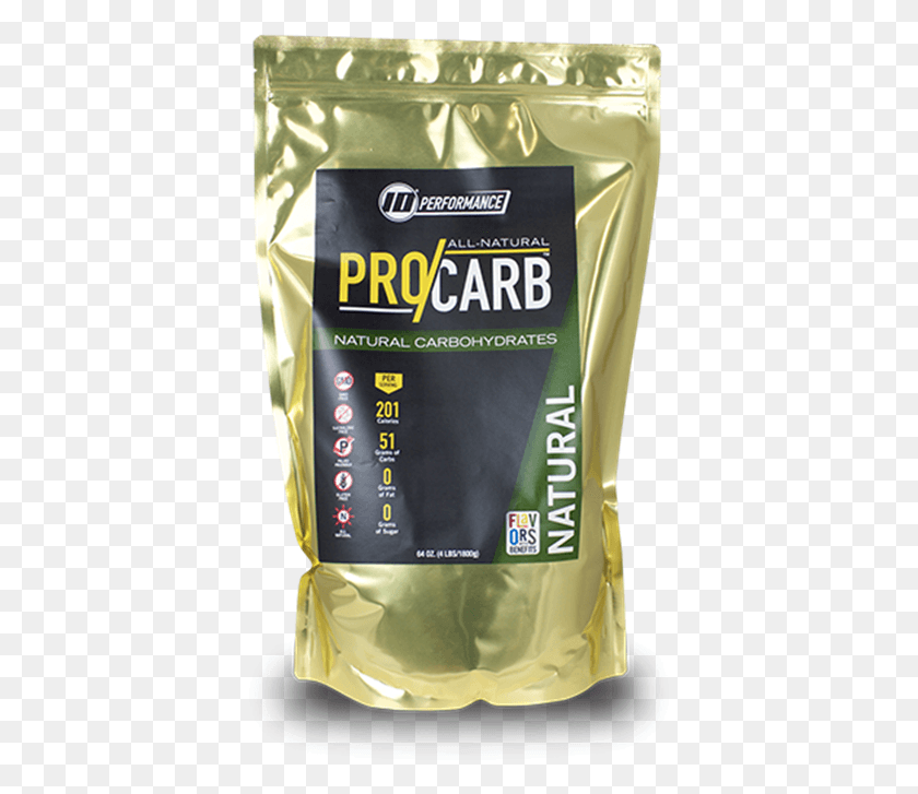 387x667 Picture Of Procarb Natural Seed, Bottle, Plant, Food HD PNG Download