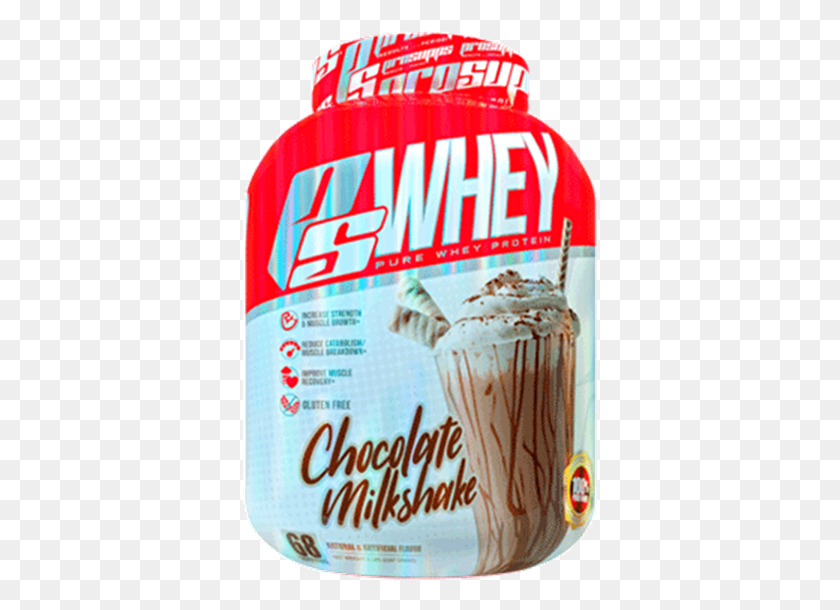 357x550 Picture Of Prosupps Ps Whey Ps Whey Vanilla Milkshake, Smoothie, Milk, Juice HD PNG Download