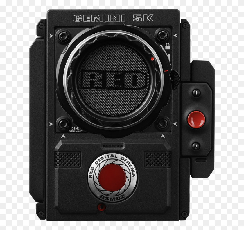 643x734 Picture Of Red Gemini Red Gemini Audio Input, Camera, Electronics, Digital Camera HD PNG Download