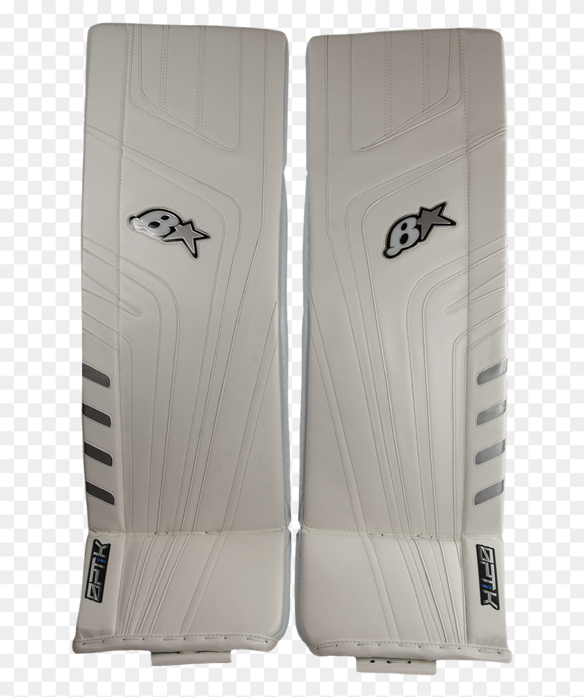636x942 Picture Of Senior Opt1k Flx Pro Goal Pad Ice Hockey Equipment, Clothing, Apparel, Furniture HD PNG Download