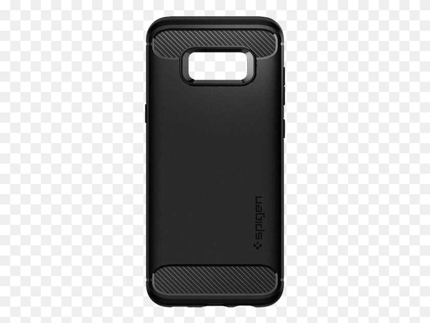 275x572 Picture Of Spigen Rugged Armor For Samsung Galaxy S8 Smartphone, Mobile Phone, Phone, Electronics HD PNG Download