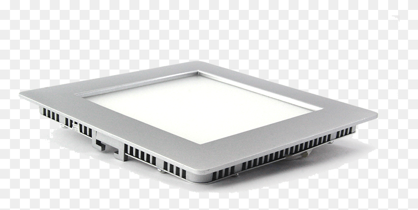 767x363 Picture Of Square Panel Light 160160mm 12 Watts Led Panel Light, Electronics, Hardware, Computer HD PNG Download
