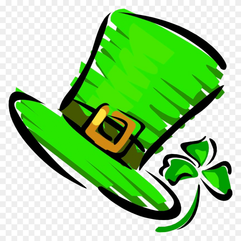 800x798 Picture Of St Patrick Day St Patrick39s Day, Clothing, Apparel, Green HD PNG Download