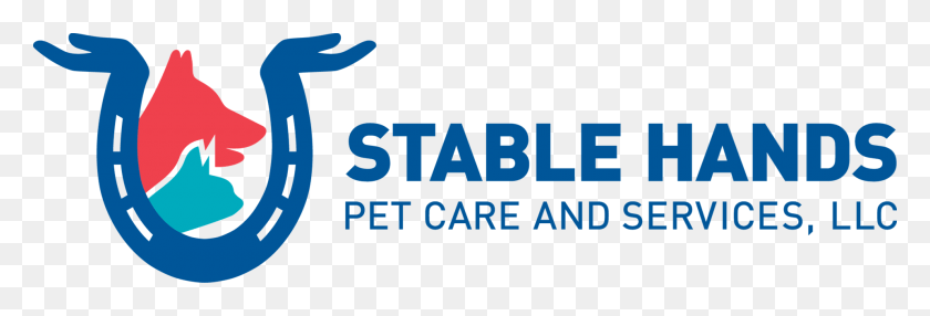 1920x557 Picture Of Stable Hands Pet Care And Services Graphic Design, Text, Alphabet, Word HD PNG Download