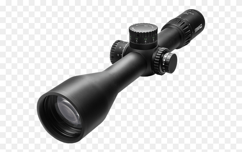 587x469 Picture Of Steiner P4xi 4 16x56 Scope W Scr Mil Reticle Telescopic Sight, Blow Dryer, Dryer, Appliance HD PNG Download
