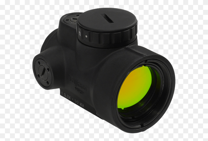 580x511 Picture Of Trijicon Mro Lens, Camera, Electronics, Video Camera HD PNG Download