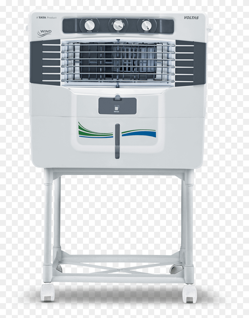 912x1182 Picture Of Voltas Air Cooler Wind 50 Wc Computer Cooling, Appliance, Air Conditioner, Mixer HD PNG Download