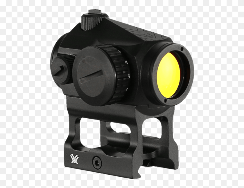 498x588 Picture Of Vortex Crossfire Red Dot 2 Moa W Skeletonized Vortex Crossfire With Mount, Light, Camera, Electronics HD PNG Download