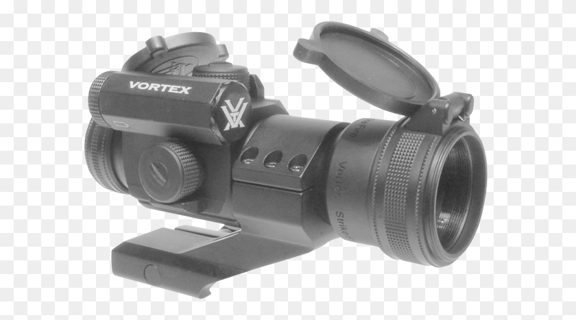 595x407 Picture Of Vortex Strikefire Ii 4 Moa Redgreen Dot Strikefire Ii, Camera, Electronics, Digital Camera HD PNG Download