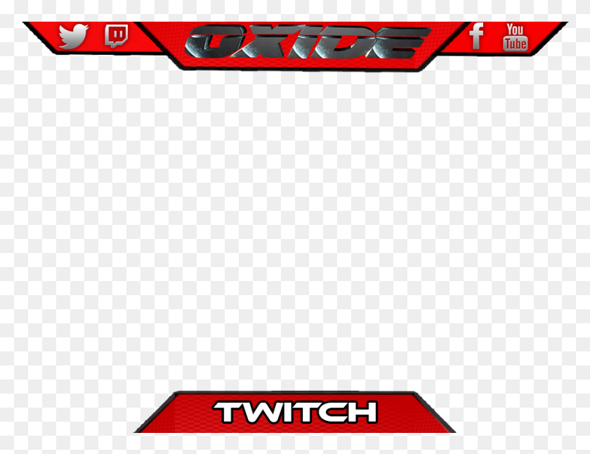 959x721 Picture Overlay Template Twitch Overlay Blank, Symbol, Text, Logo Descargar Hd Png