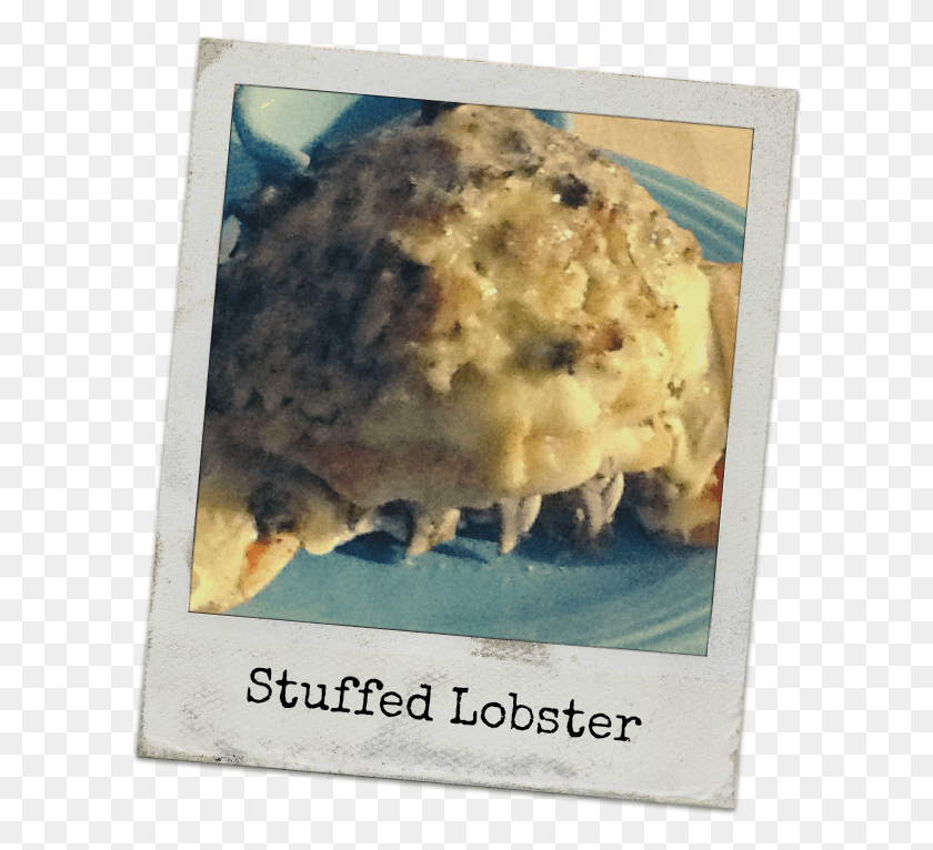 606x706 Picture Perfect Smoked Lobster Imperial Baked Goods, Food, Text, Dessert HD PNG Download